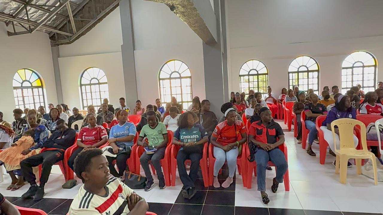 Presbyterian Women's Guild (PWG)